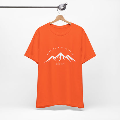 Rocky Mountain Hiking T Shirt - US