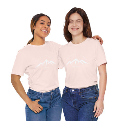 Rocky Mountain Hiking T Shirt - UK