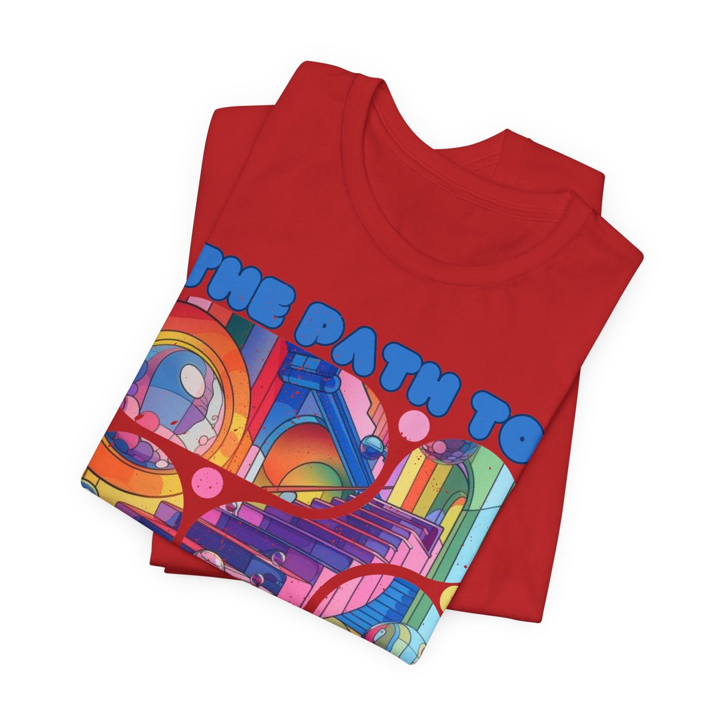 Creative Art Gallery T Shirt - UK