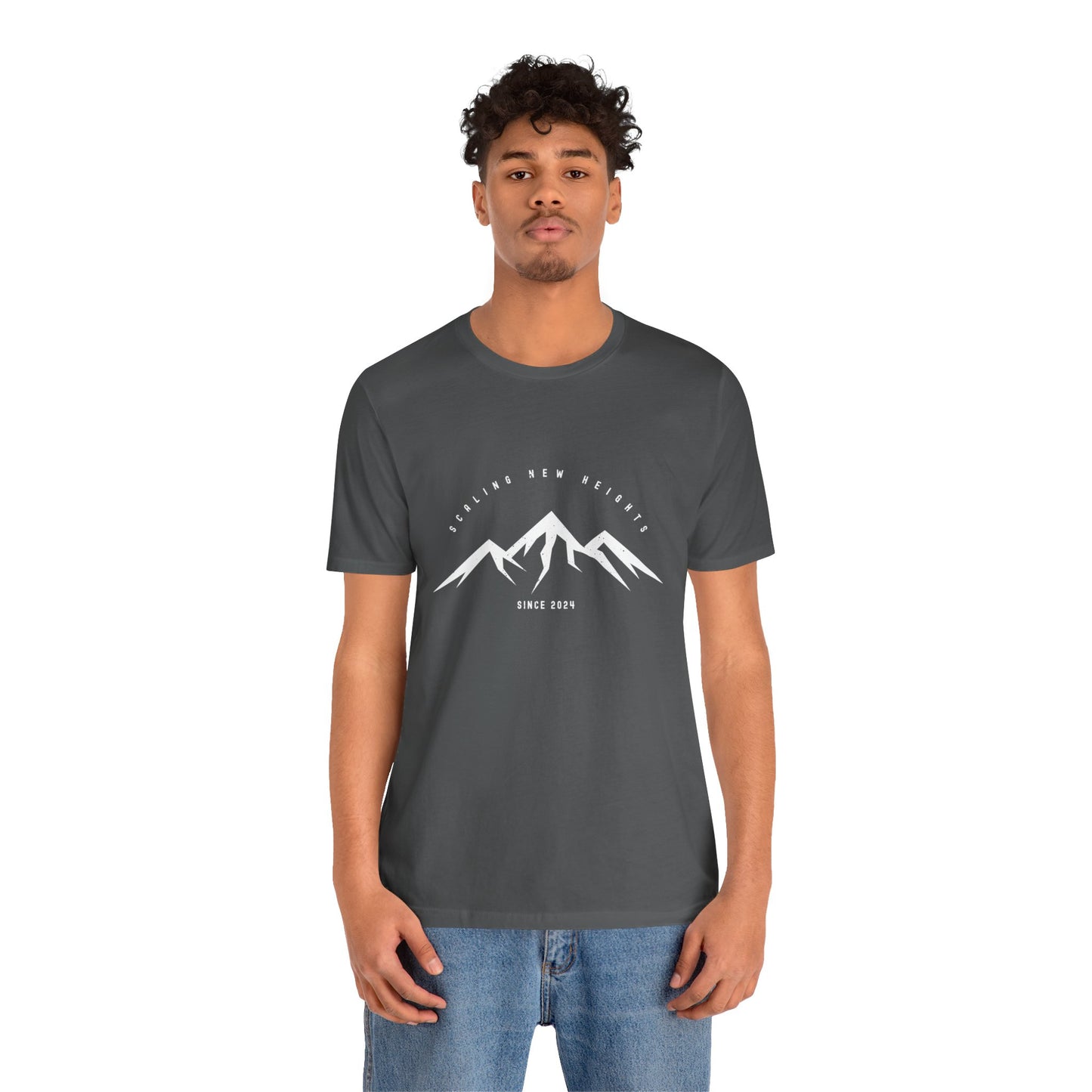 Rocky Mountain Hiking T Shirt - UK