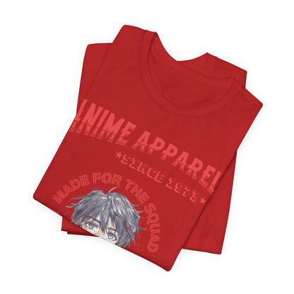 Happy Smiley Anime Character T Shirt - US