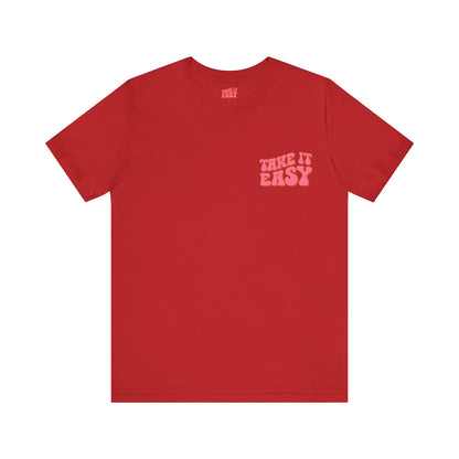 Just Chill Out With The Rest T Shirt - US