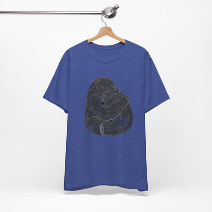 Bear In Mind T Shirt - US