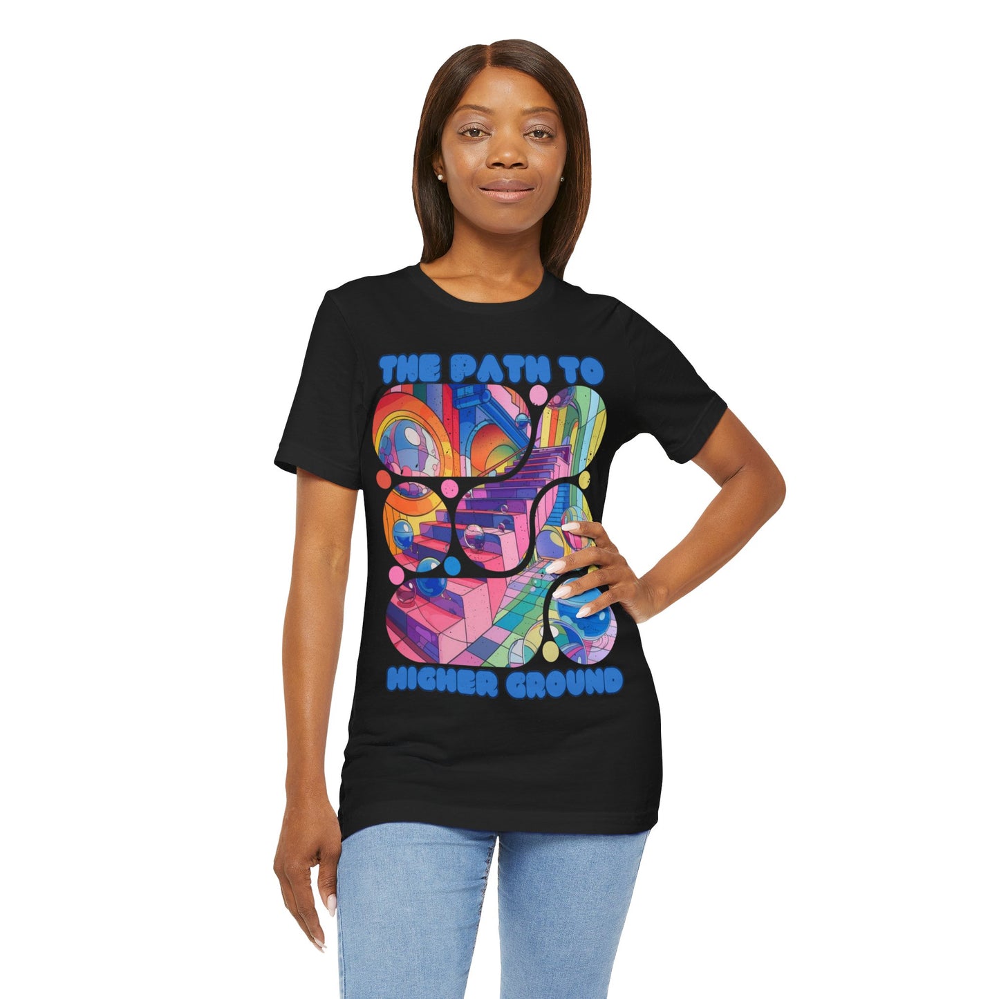 Creative Art Gallery T Shirt - UK