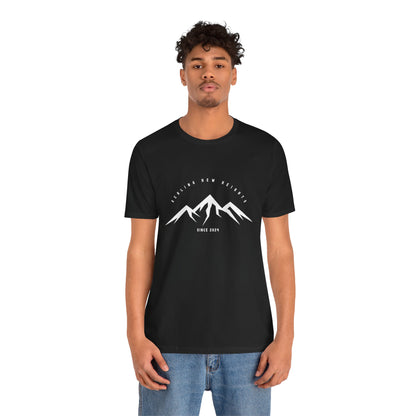 Rocky Mountain Hiking T Shirt - US