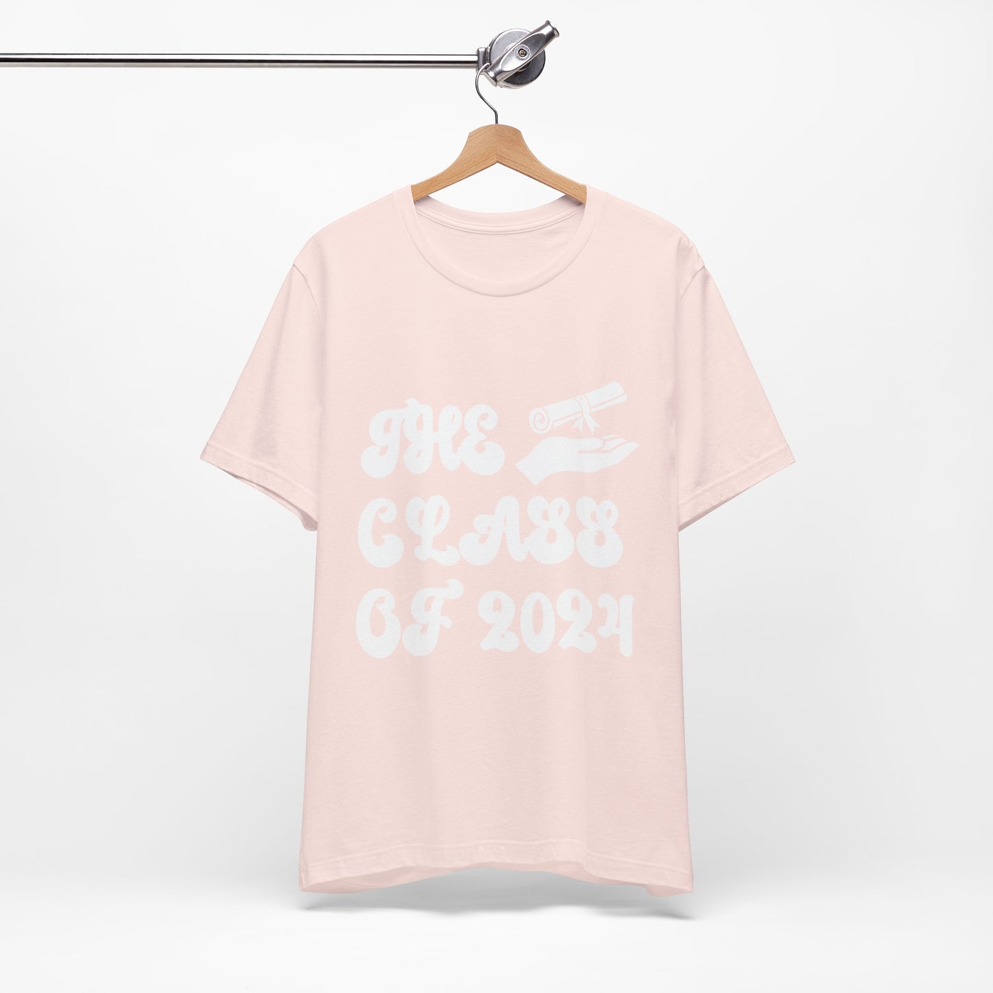 2024 Graduation Ceremony T Shirt - UK