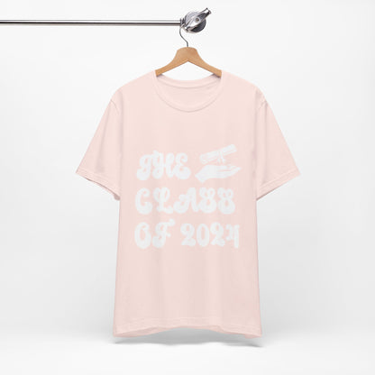 2024 Graduation Ceremony T Shirt - UK