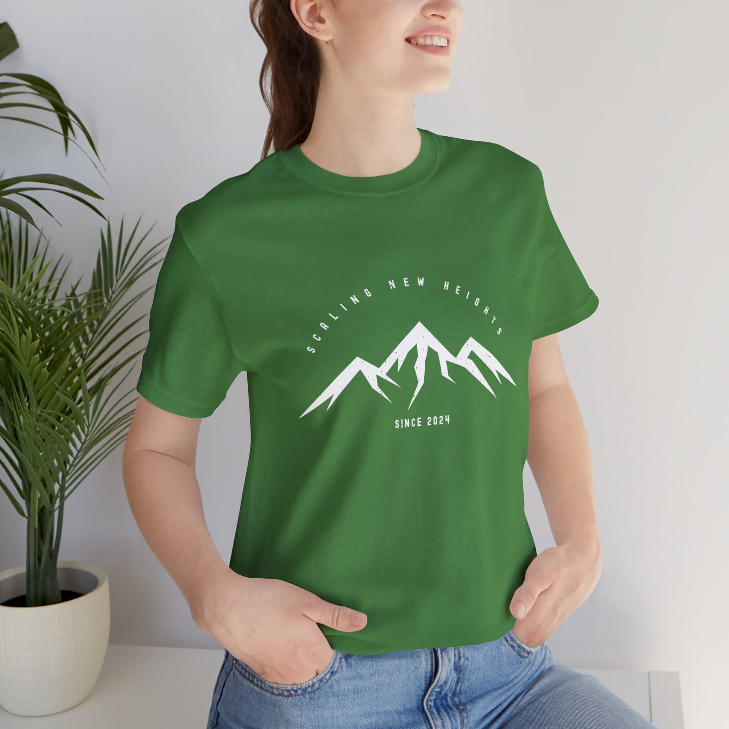 Rocky Mountain Hiking T Shirt - UK