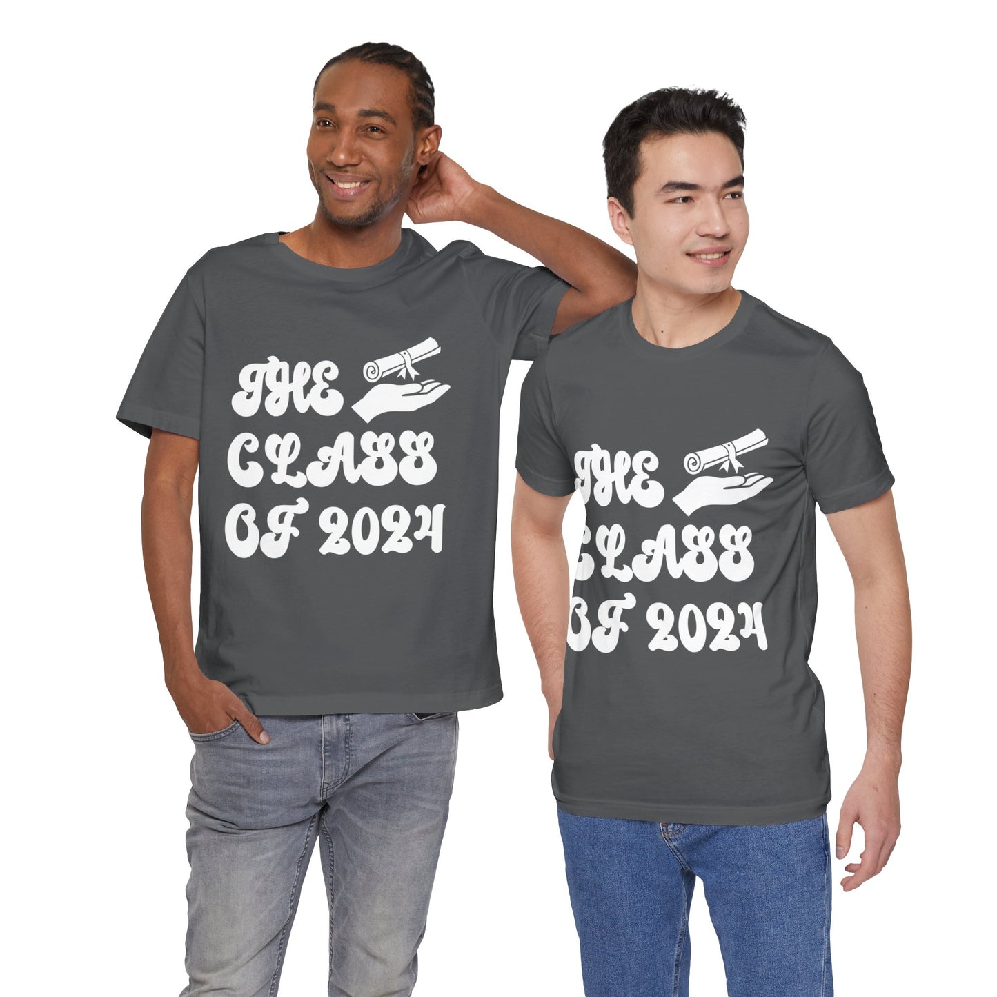 2024 Graduation Ceremony T Shirt - US