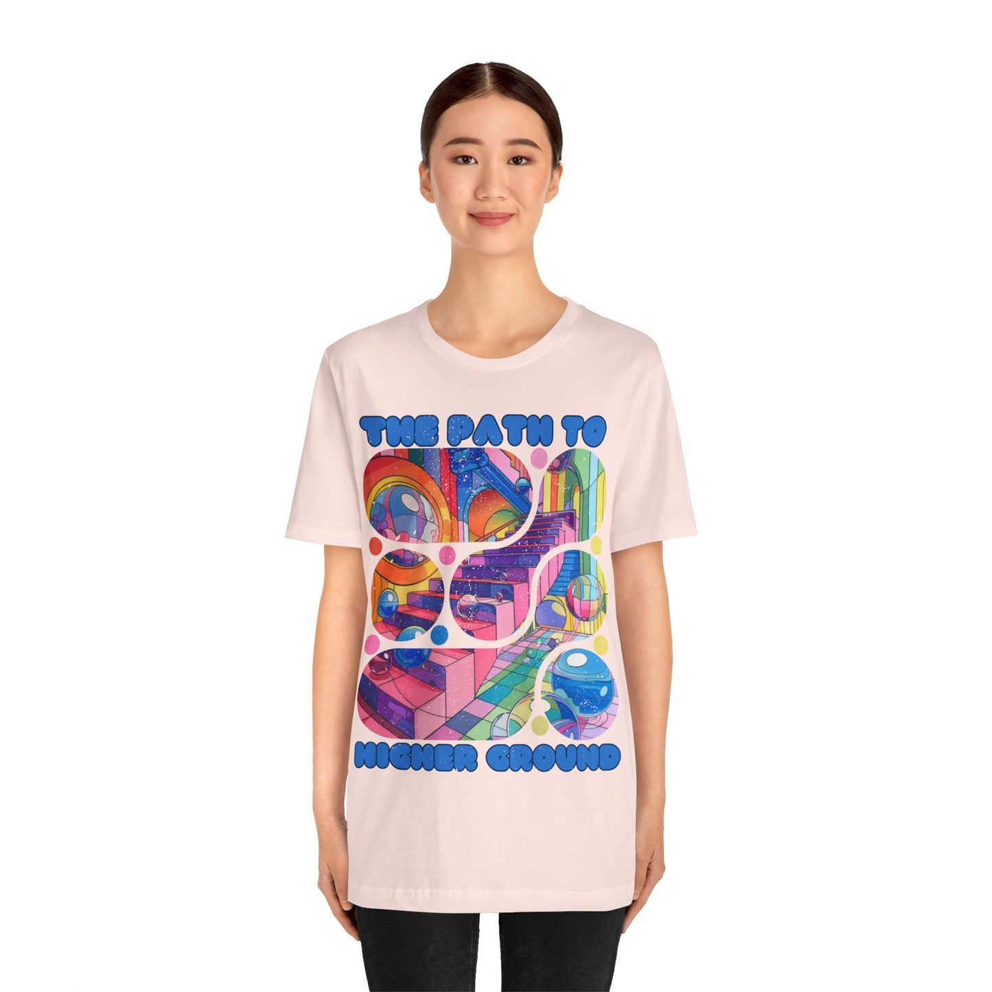 Creative Art Gallery T Shirt - UK