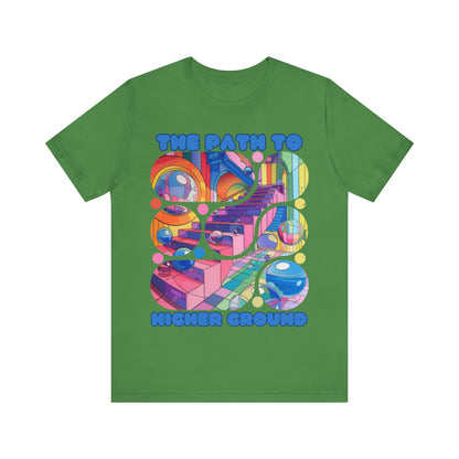 Creative Art Gallery T Shirt - UK