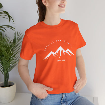 Rocky Mountain Hiking T Shirt - US