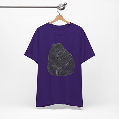 Bear In Mind T Shirt - US