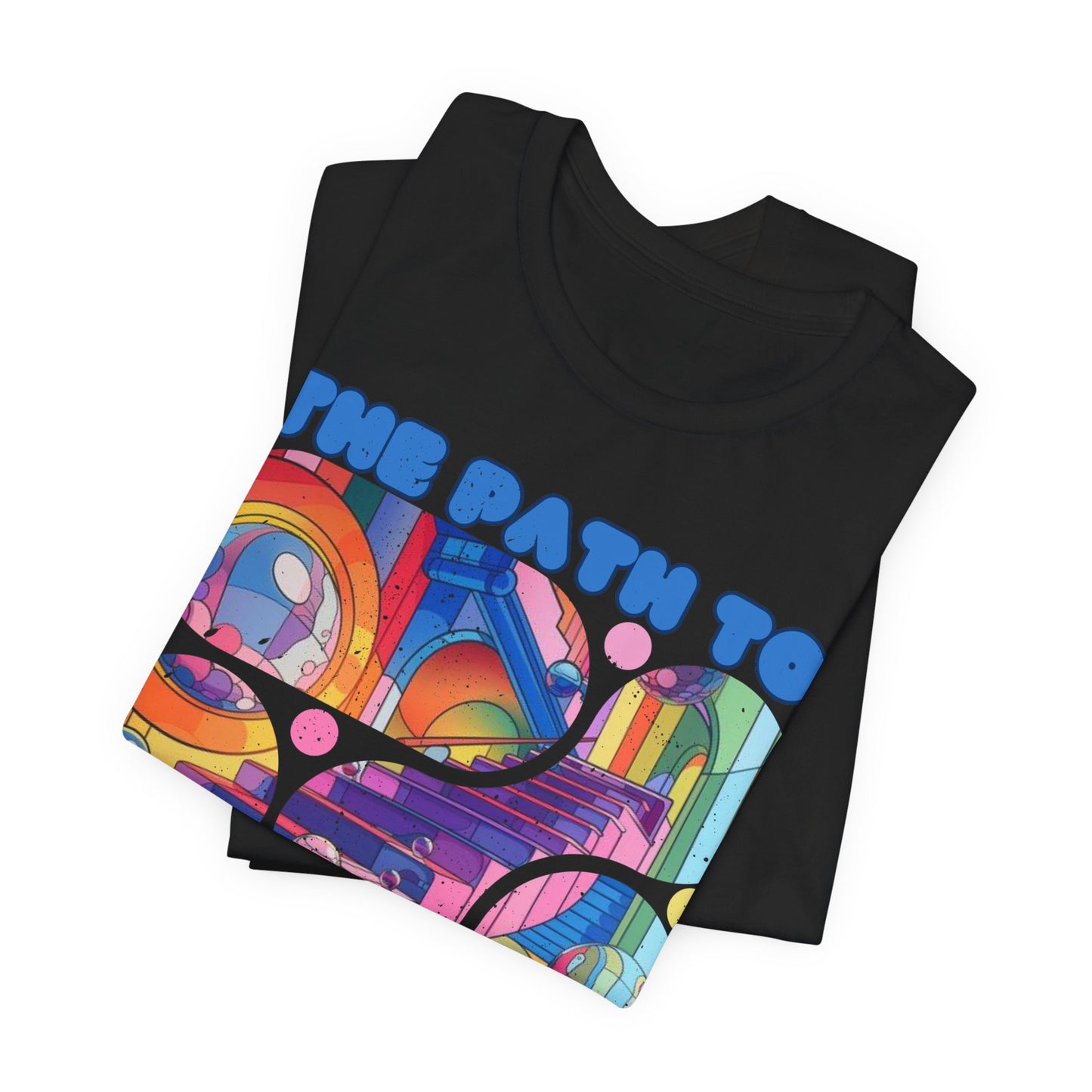 Creative Art Gallery T Shirt - UK