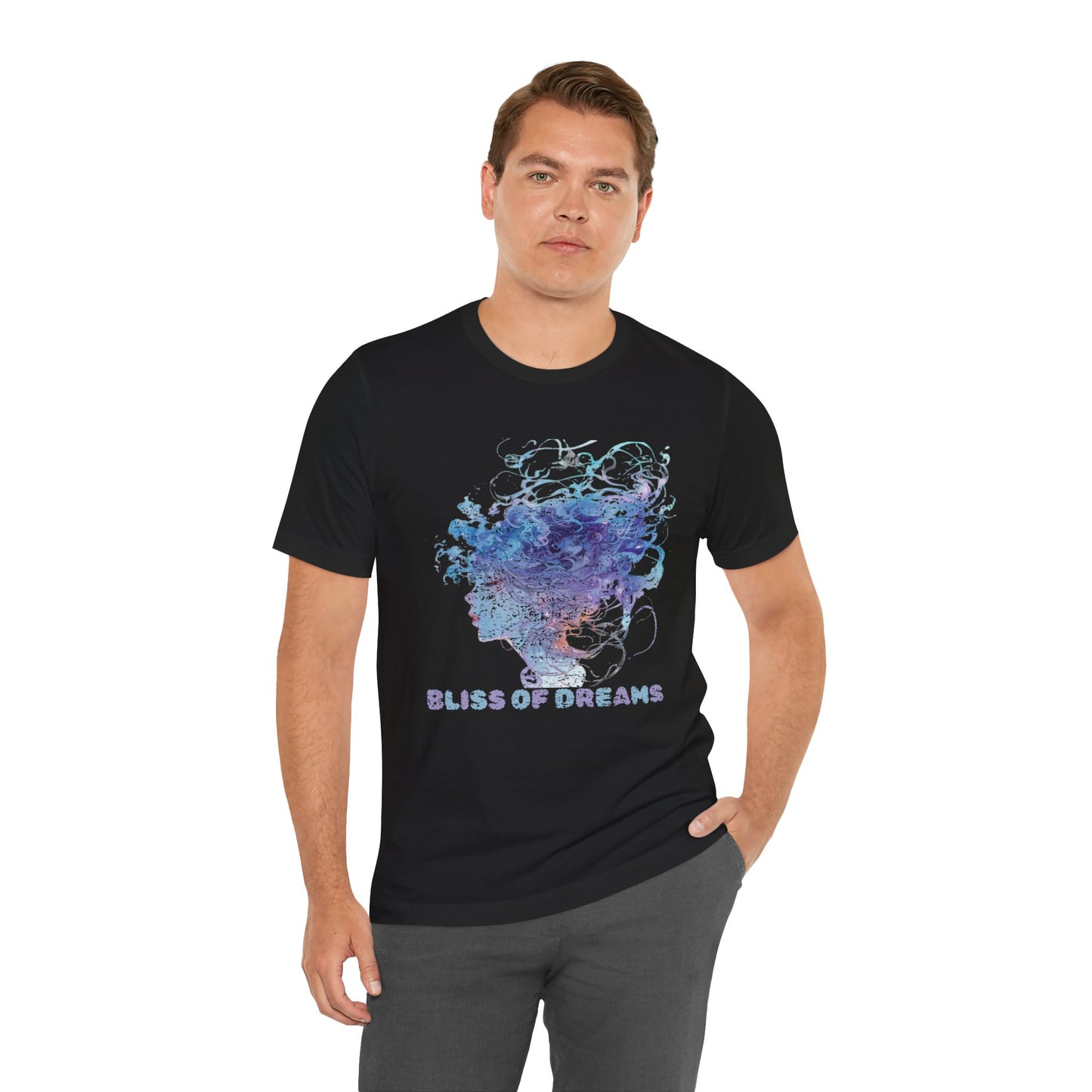 Bliss Of Dreams Imagination Creative Sleep T Shirt - US