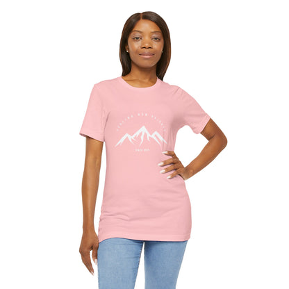 Rocky Mountain Hiking T Shirt - US