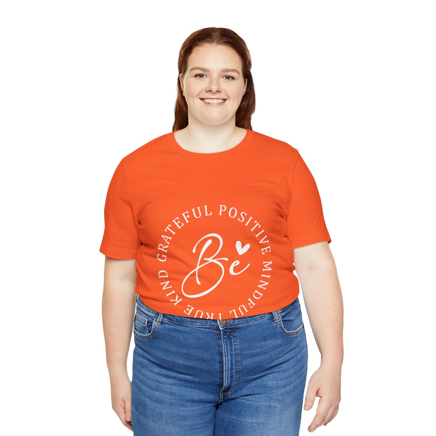 Be Mindful Of The True Kind Of Positive Life Quotes T Shirt - UK