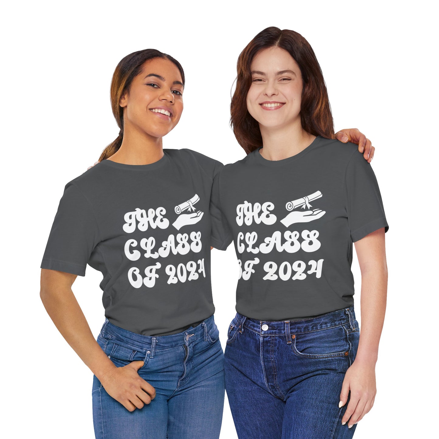 2024 Graduation Ceremony T Shirt - US