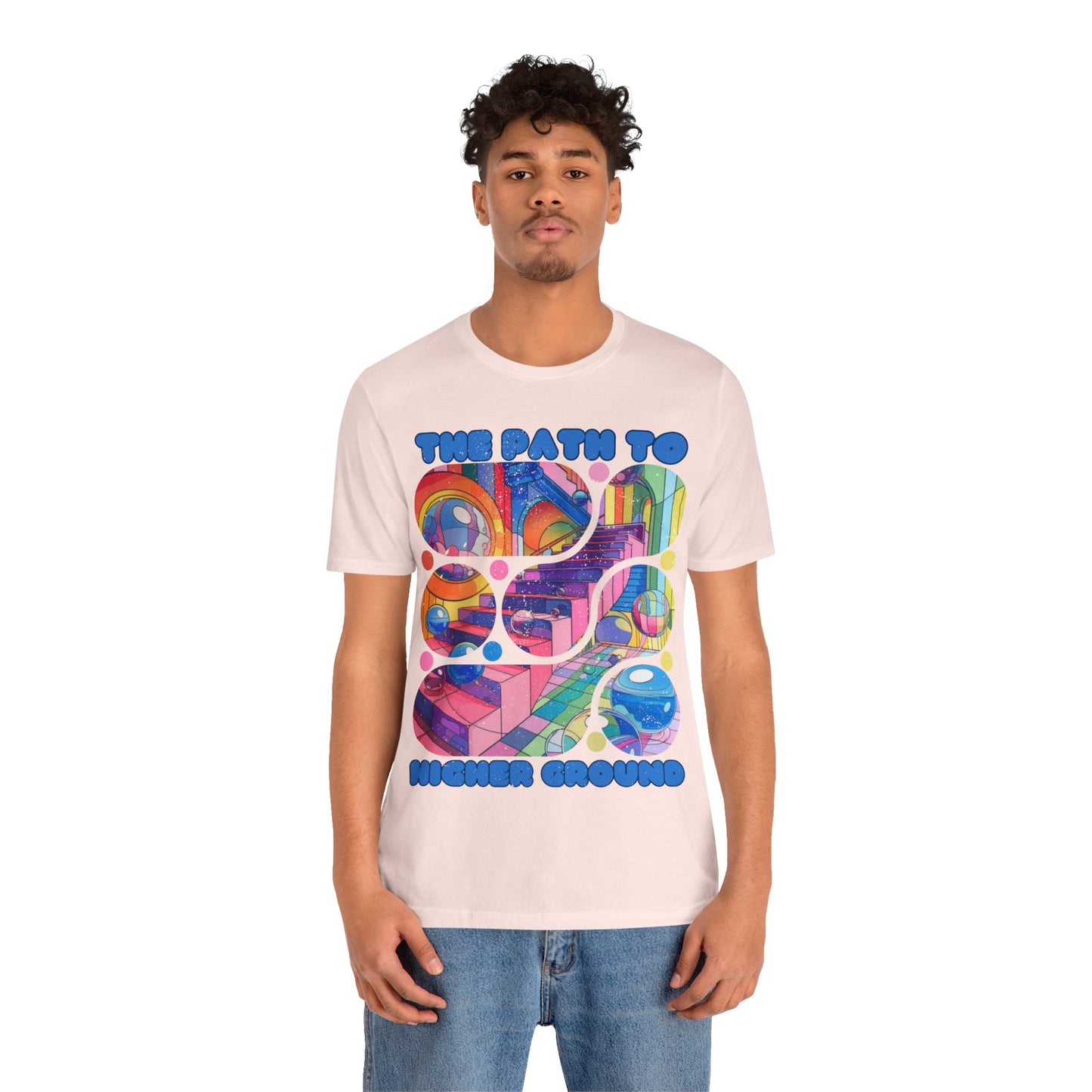 Creative Art Gallery T Shirt - UK