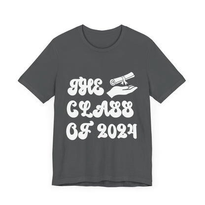 2024 Graduation Ceremony T Shirt - US