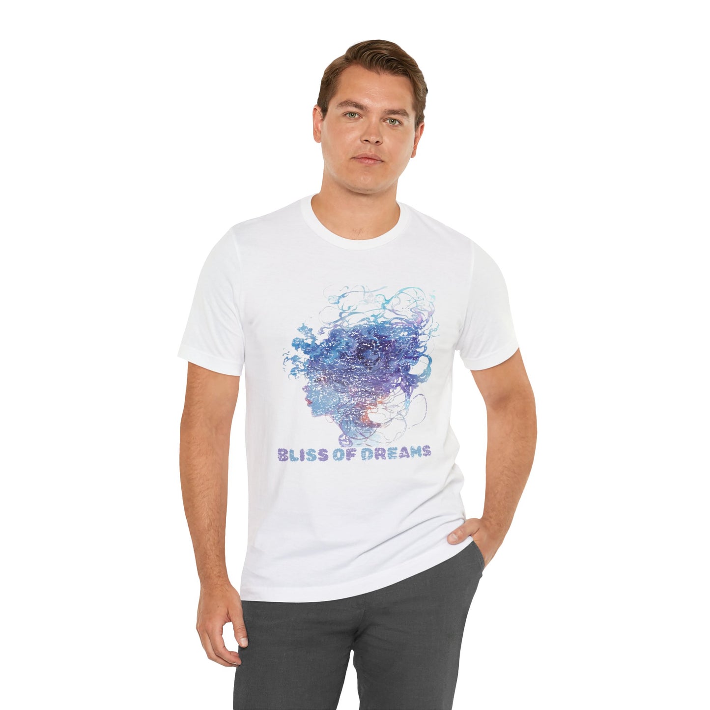 Bliss Of Dreams Imagination Creative Sleep T Shirt - US