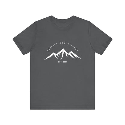 Rocky Mountain Hiking T Shirt - US