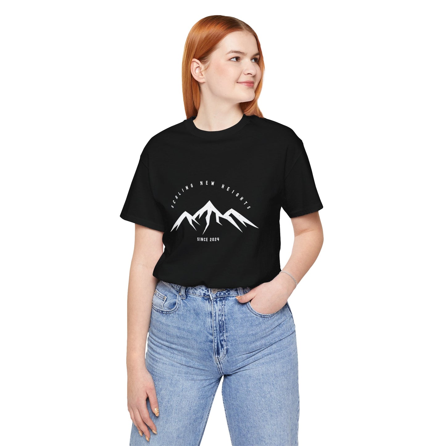 Rocky Mountain Hiking T Shirt - US