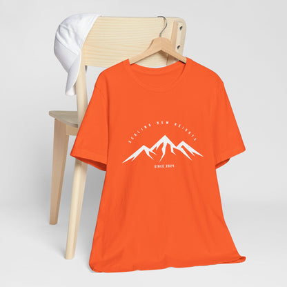 Rocky Mountain Hiking T Shirt - US