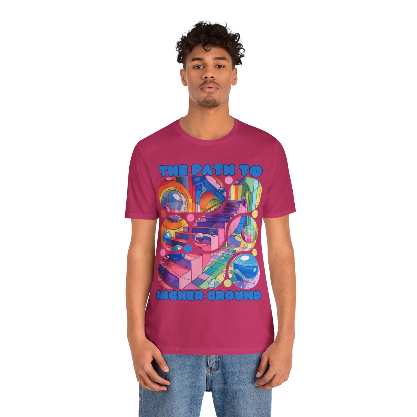 Creative Art Gallery T Shirt - UK