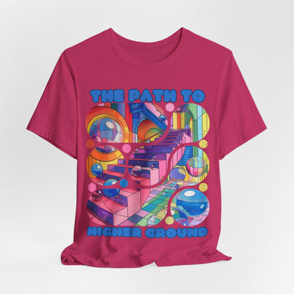 Creative Art Gallery T Shirt - UK