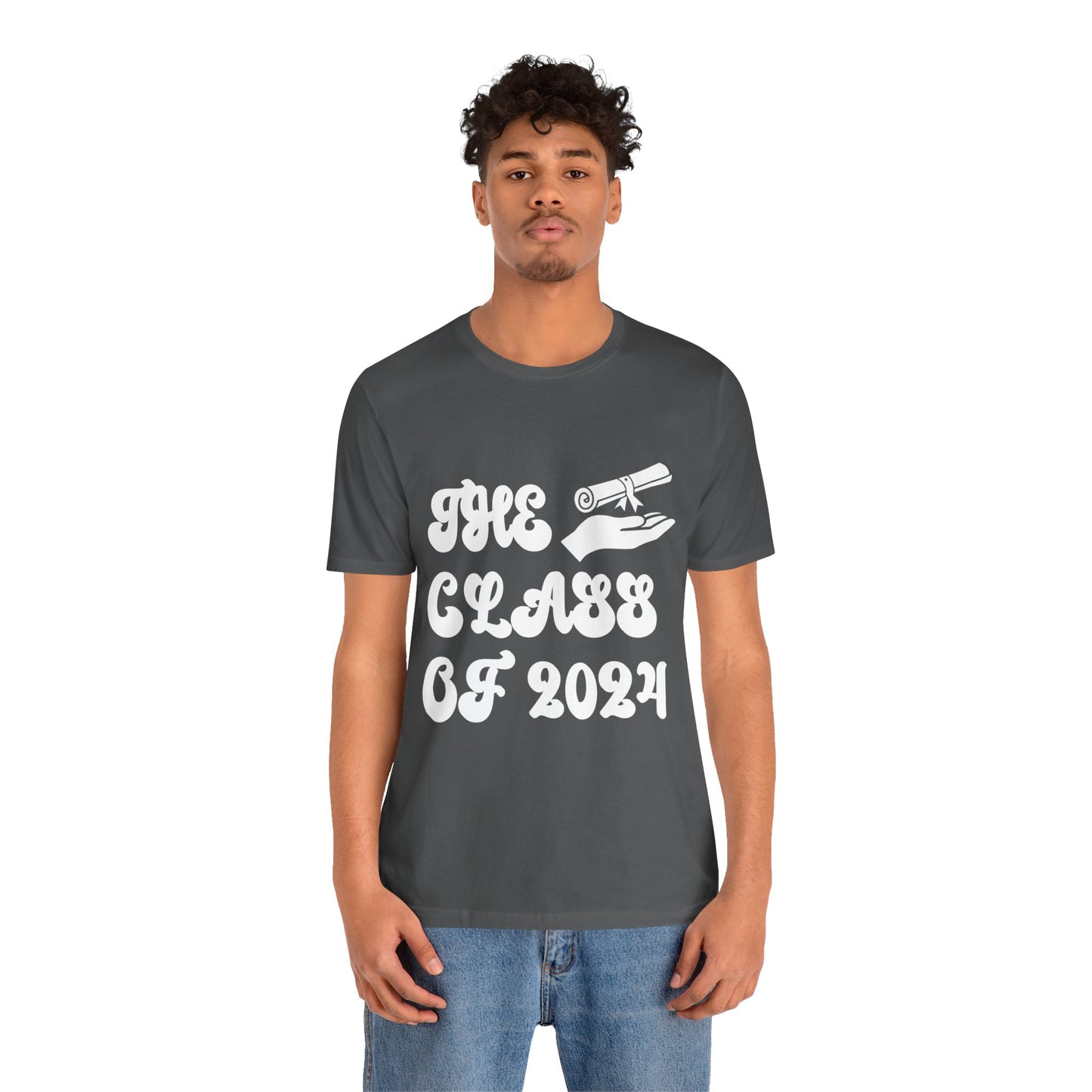 2024 Graduation Ceremony T Shirt - UK