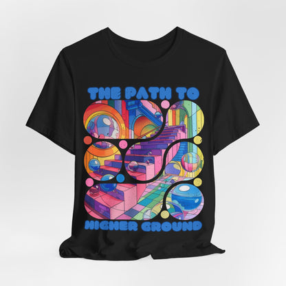 Creative Art Gallery T Shirt - UK