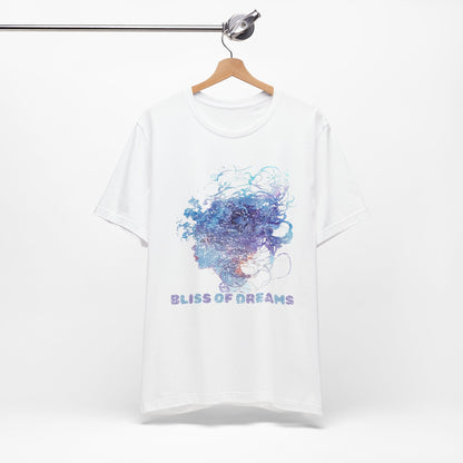 Bliss Of Dreams Imagination Creative Sleep T Shirt - US