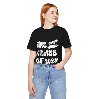 2024 Graduation Ceremony T Shirt - UK