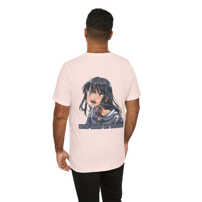 Angry Cute Girl Anime Demon Slayer T Shirt - UK