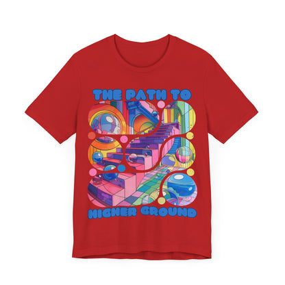 Creative Art Gallery T Shirt - UK