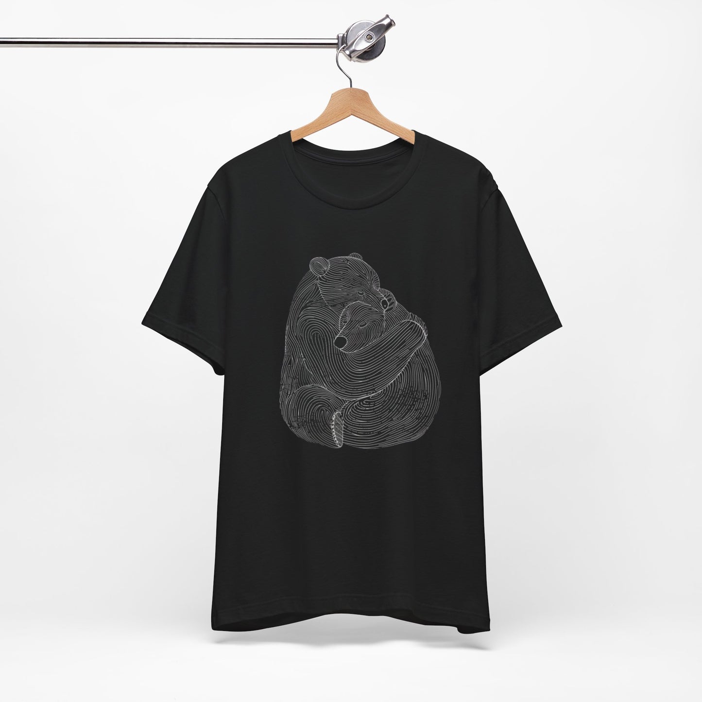 Bear In Mind T Shirt - US