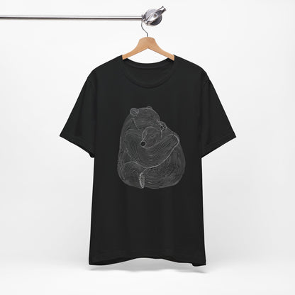 Bear In Mind T Shirt - US