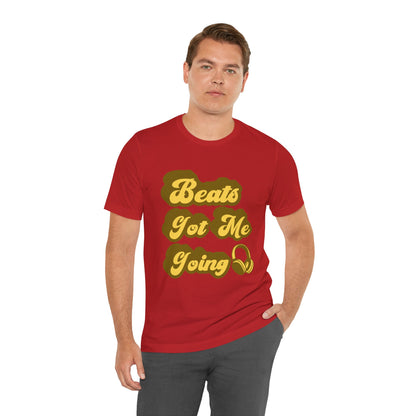 Chill Music Beats Wireless Headphones T-Shirt - UK