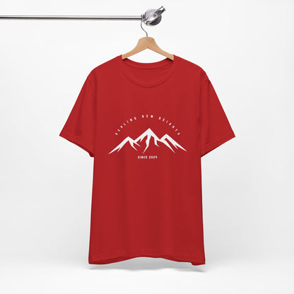 Rocky Mountain Hiking T Shirt - UK