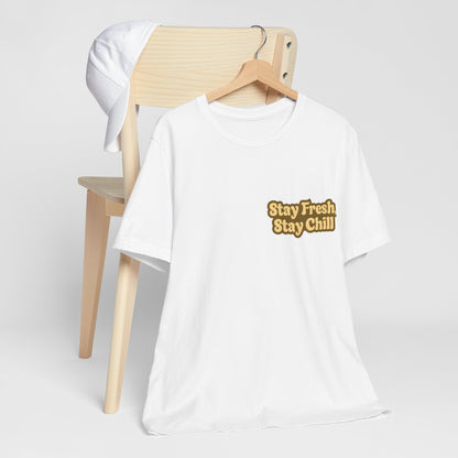 Retro Vegan Banana Bread Get Baked French Toast T Shirt - US