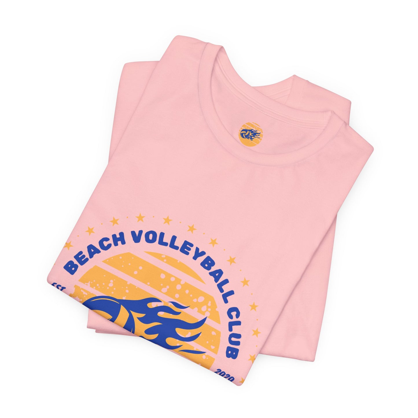 Sand Beach Volleyball Club Sport T Shirt - US