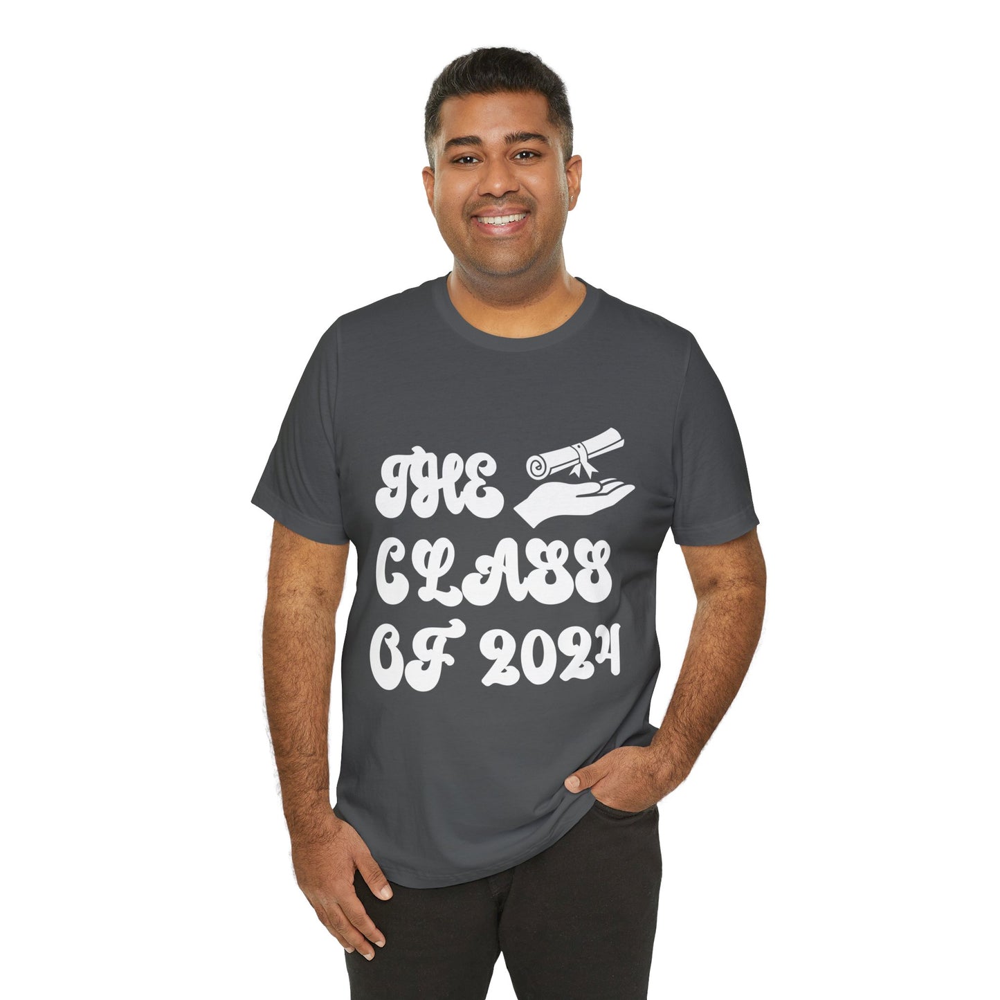 2024 Graduation Ceremony T Shirt - US