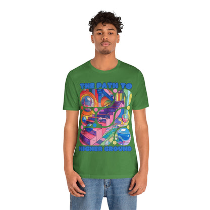 Creative Art Gallery T Shirt - UK