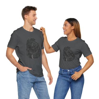 Bear In Mind T Shirt - US