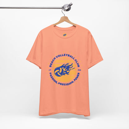 Sand Beach Volleyball Club Sport T Shirt - UK