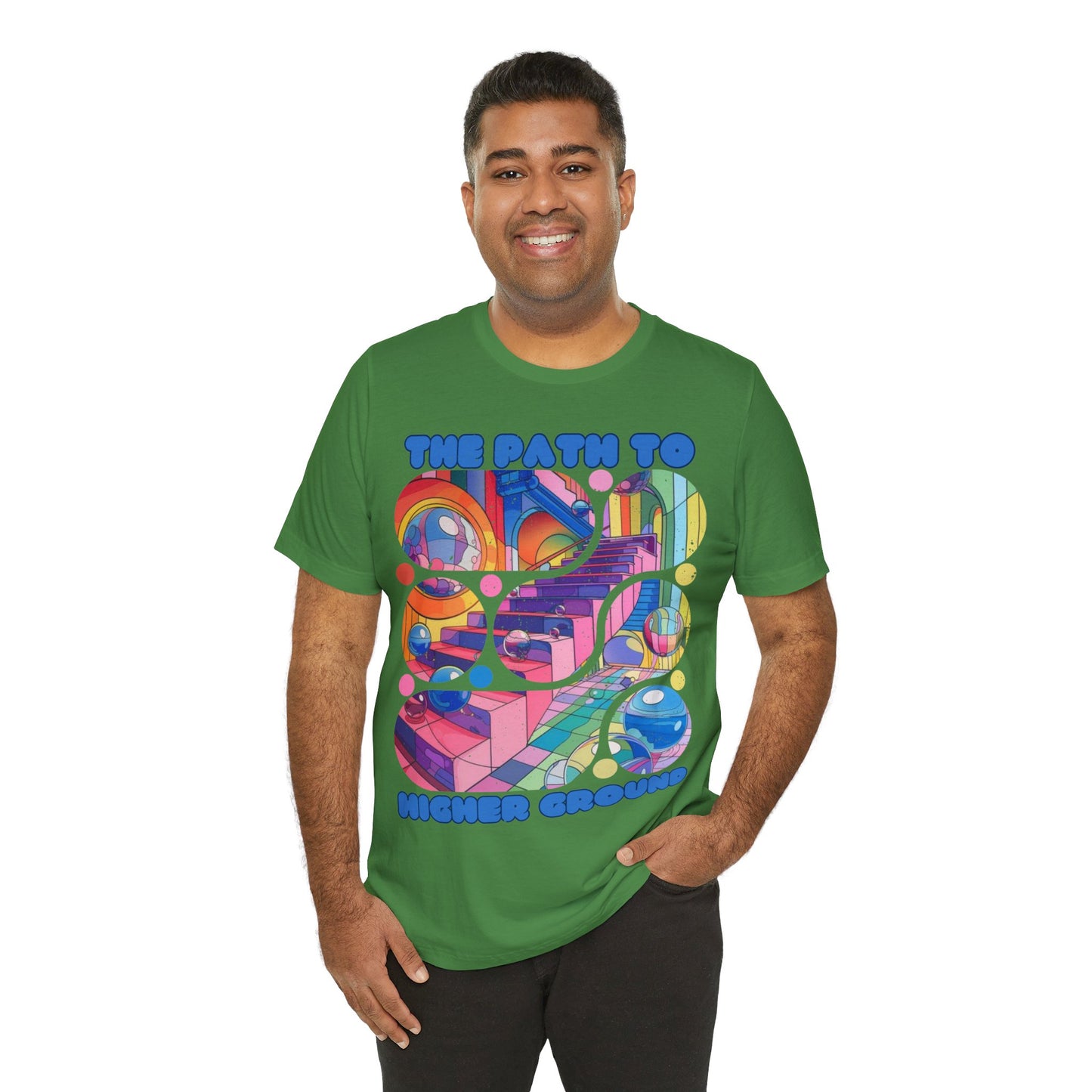 Creative Art Gallery T Shirt - UK