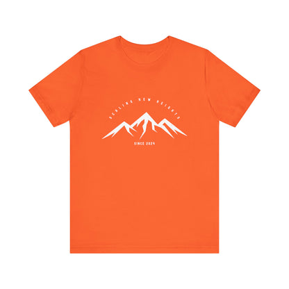 Rocky Mountain Hiking T Shirt - UK