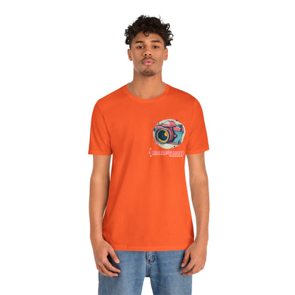 Digital Snapshot Camera Small Print T Shirt - UK