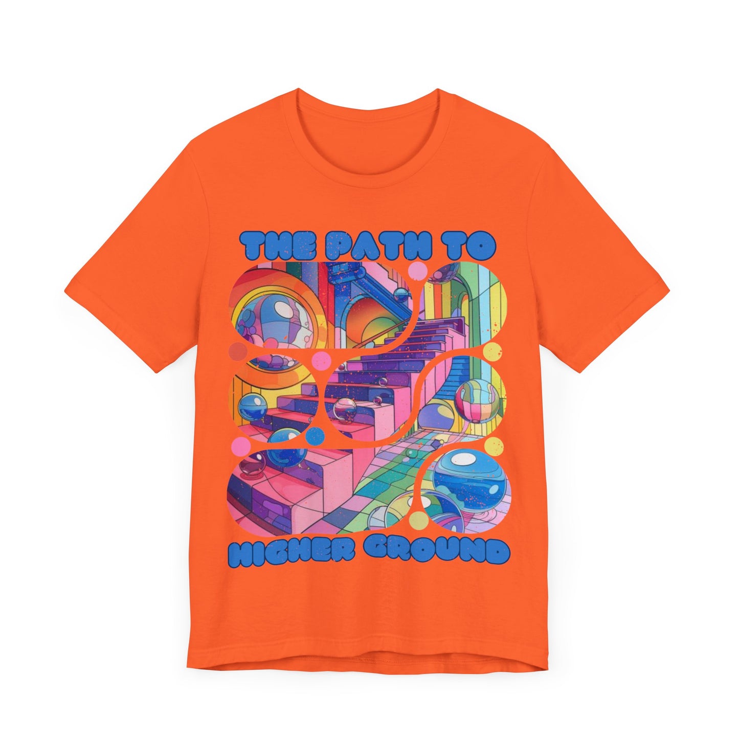 Creative Art Gallery T Shirt - UK